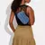 Bolsa Swinger Denim Coach Azul - loja online