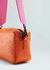 Bolsa Couro Crossbody Two Straps Osklen na internet