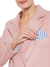 Blazer Feminino Iwata Rosa Carol Bassi - loja online