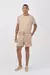 Short Summer Oficina Reserva Khaki - loja online