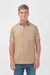 Camisa Chino Khaki MC Oficina Reserva