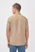 Camisa Chino Khaki MC Oficina Reserva na internet