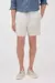 Short Linho Summer Cinza Oficina Reserva