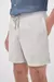 Short Linho Summer Cinza Oficina Reserva - comprar online