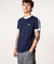 Camiseta Taped Ringer T-shirt Fred Perry M 4620 Col 266 - comprar online