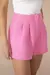 Shorts Naomi Pink Carol Bassi - loja online