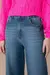 Calça Risette Jeans Médio Carol Bassi - Loja Form