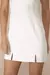 Vestido Bridgett- Off White Carol Bassi - loja online