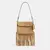 Bolsa 1964 Fringe Coach Bege