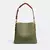 Bolsa Willow Bucket in Colorblock Coach Verde - comprar online