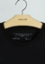 T-shirt vintage vegan preto Osklen - comprar online