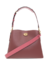 Bolsa Willow Shoulder Bag Coach Roxo