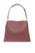 Bolsa Willow Shoulder Bag Coach Roxo na internet