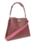 Bolsa Willow Shoulder Bag Coach Roxo - Loja Form