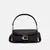 Bolsa Tabby Shoulder 26 Coach Preto CH857B4/BK