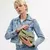 Bolsa Tabby Shoulder 20 With Quilting Coach Verde - loja online