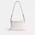 Bolsa 1964 Fringe Coach Off White - Loja Form