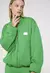 Jaqueta Schutz Puffer Tricô Kira Verde - Loja Form