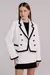 Blazer Emily Off White BYNV