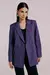 Blazer Nikki Roxo Boreal NV