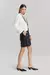 Blazer Rosie Off White BYNV - Loja Form