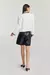 Blazer Rosie Off White BYNV - loja online