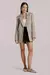 Blazer Leone Bege Dune BYNV - comprar online