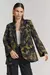 Blazer Eloah Est Camou Verde Army BYNV - comprar online