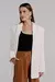 Blazer Jeans Lua Off White NV