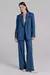 Blazer Popy Azul Indigo BYNV - Loja Form