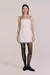 Vestido Celine Off White BYNV