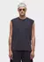 T-shirt sleeveless cut osklen