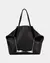 BOLSA TOTE ALL DAY COURO PRETO