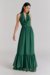 Vestido Luma Verde Botanic BYNV