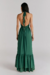 Vestido Luma Verde Botanic BYNV - comprar online