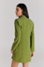 Vestido Maisa Verde Garden BYNV - comprar online