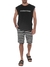 T SHIRT SLEEVELESS DOUBLE WATERMAN OSKLEN na internet