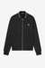 CASACO ZIP THROUGH SWEATSHIRT BLACK FRED PERRY