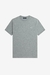 T SHIRT RINGER CINZA M3519 R49 FRED PERRY - loja online