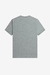 Imagem do T SHIRT RINGER CINZA M3519 R49 FRED PERRY