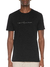 T-SHIRT MASCULINA VINTAGE 021 PRETO OSKLEN - comprar online