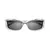 Óculos Saint Laurent SL 658 003 Bege Silver