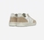 TÊNIS V-10 LEATHER WHITE NATURAL SAHARA VEJA na internet