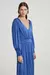 Vestido Bel Azul Klein NV - comprar online