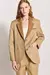 Blazer Victoria Marrom Honey BYNV - comprar online