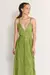 Vestido Mary - Verde Pistache - comprar online