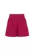 Shorts Blair - Vermelho Ameixa NV