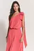 Vestido Maju Rosa Blush BYNV - comprar online