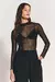 Body Laila - Preto NV - loja online