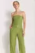 Cropped Beca Verde Pistache bynv